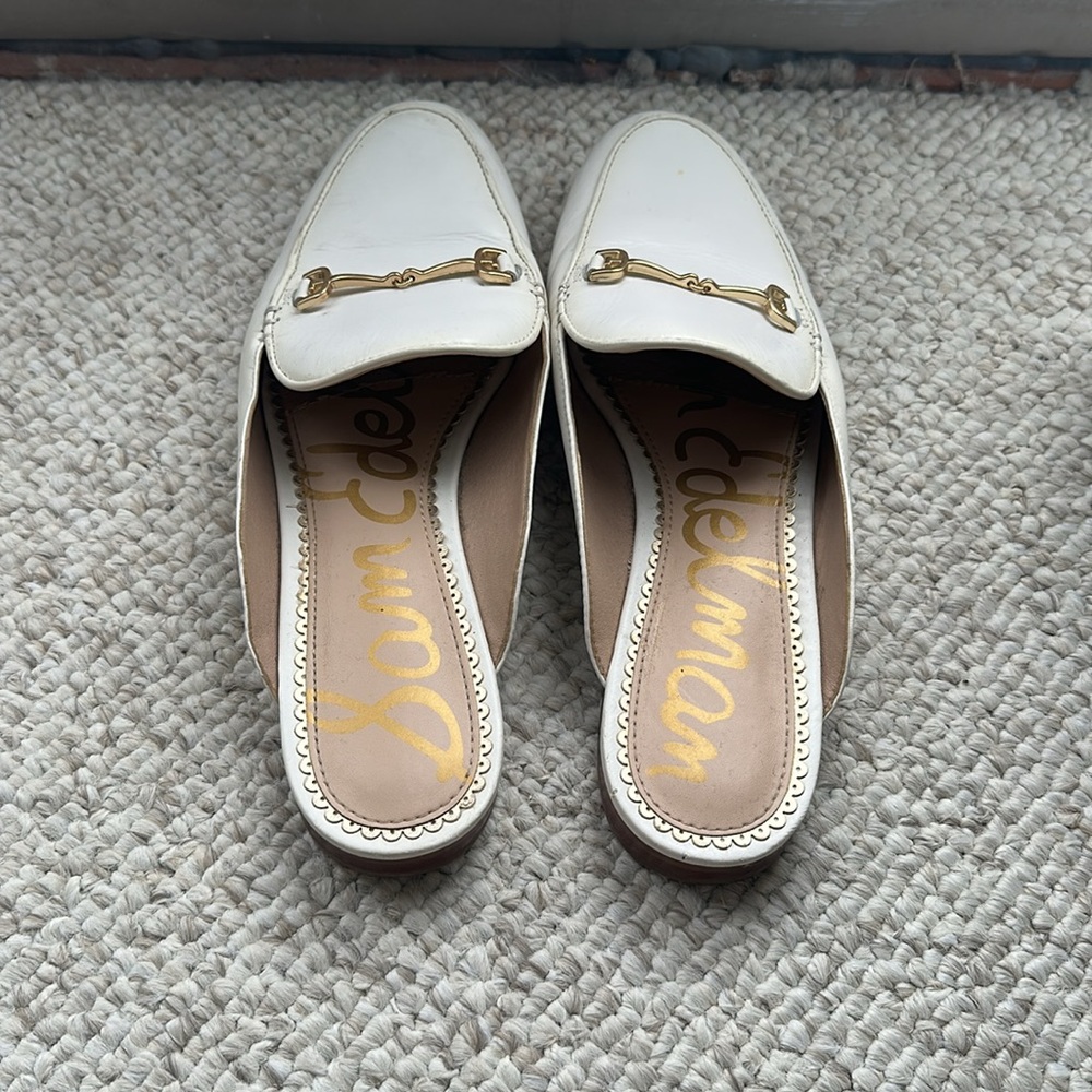 Sam Edelman Bit Mules - Picture 5 of 7